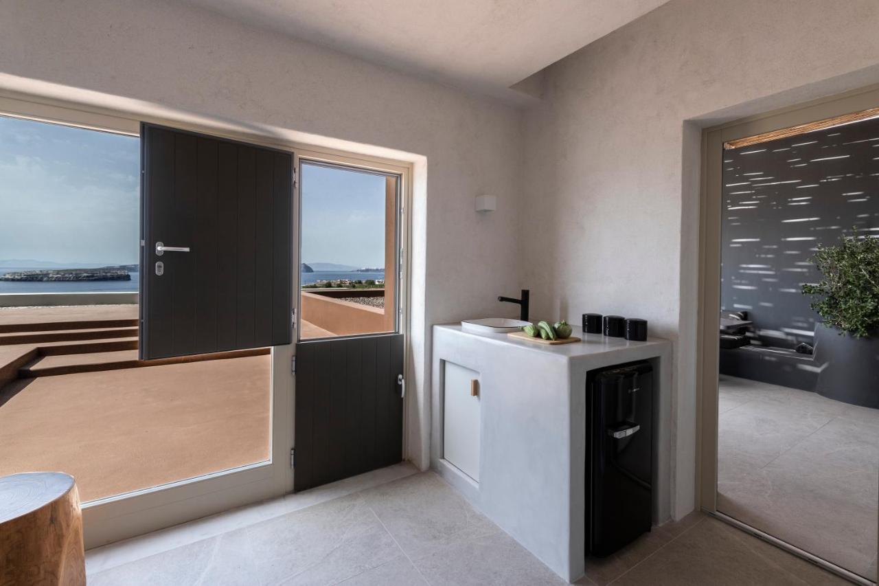 Serra Exclusive Suites Akrotírion 外观 照片