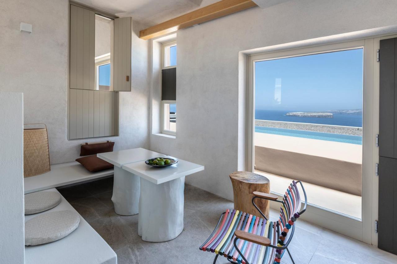 Serra Exclusive Suites Akrotírion 外观 照片