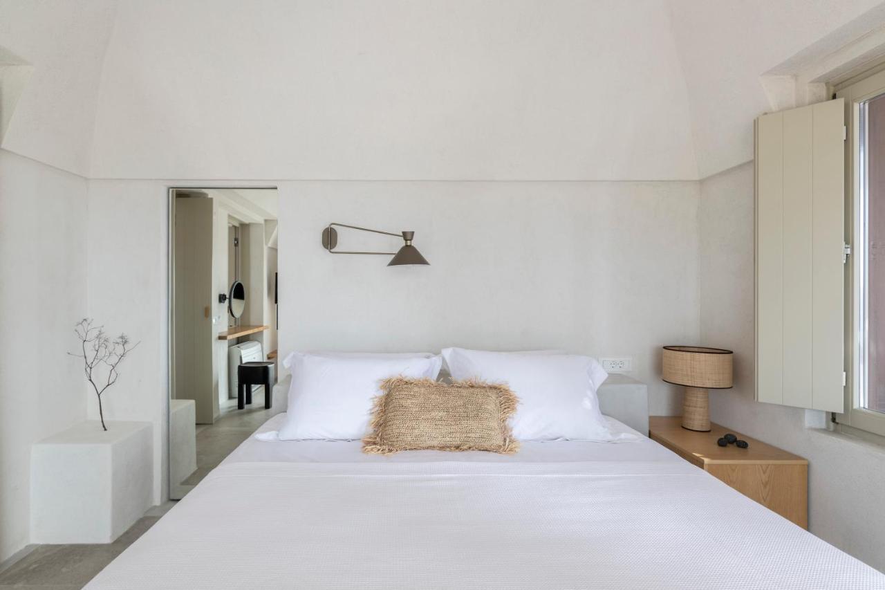 Serra Exclusive Suites Akrotírion 外观 照片