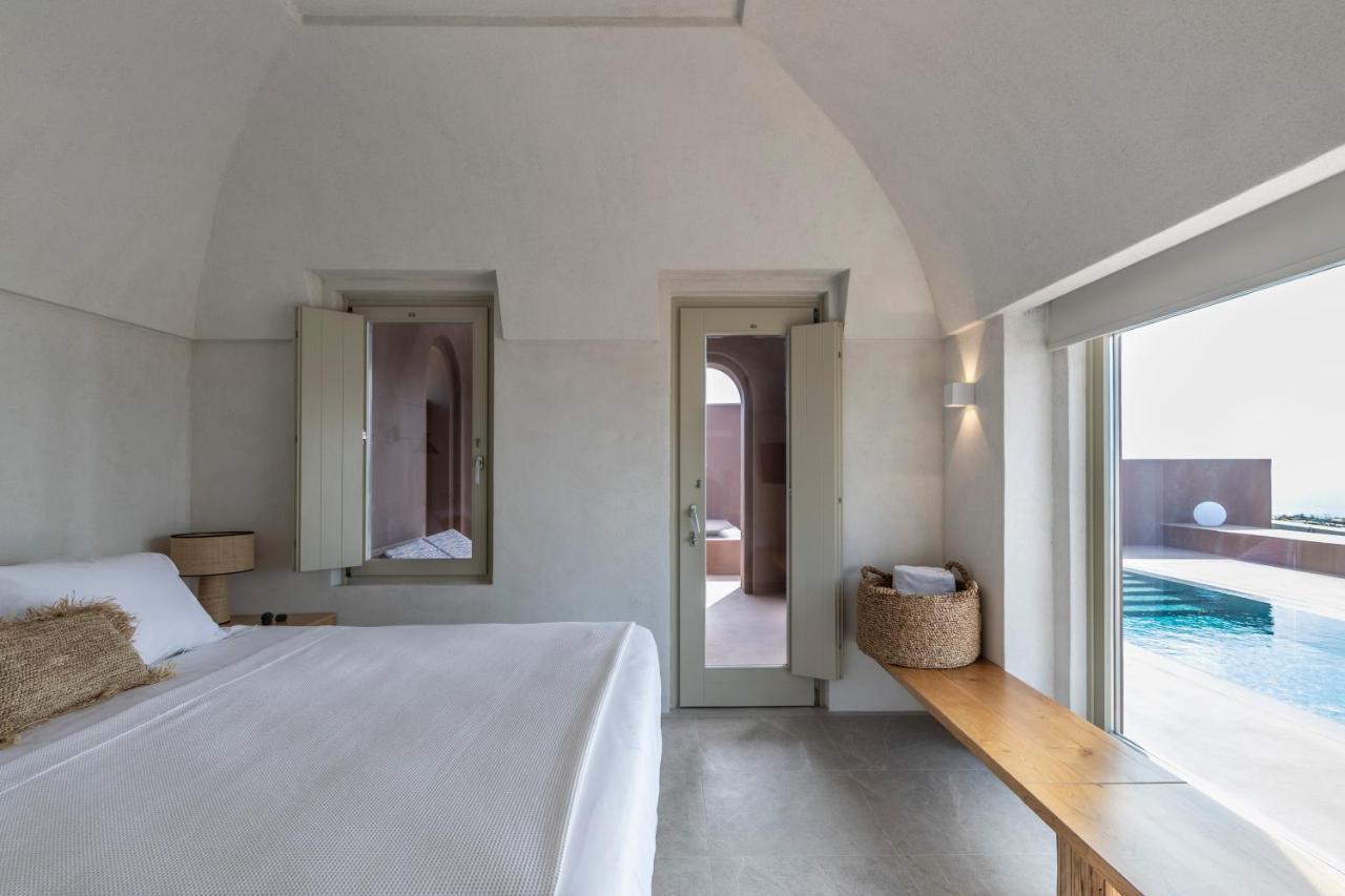 Serra Exclusive Suites Akrotírion 外观 照片