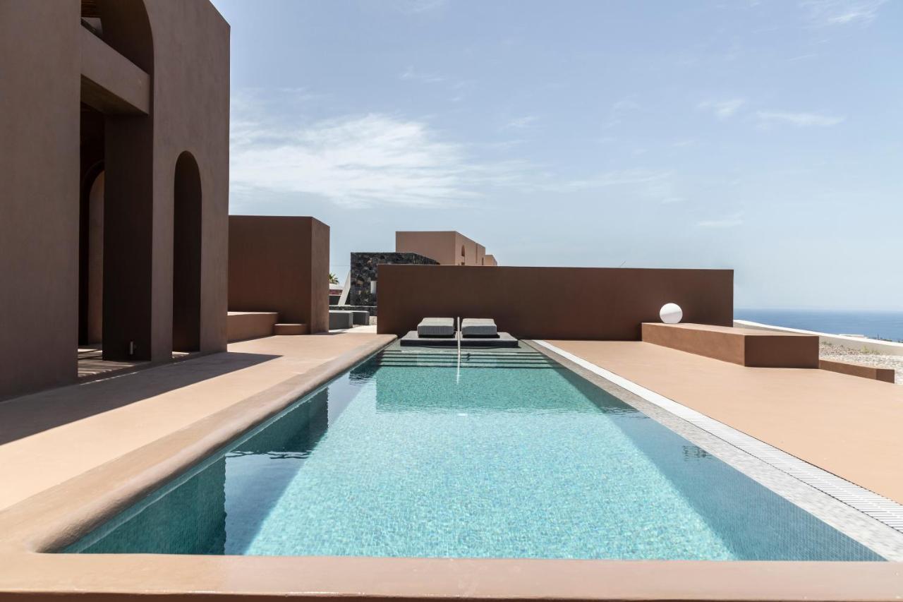 Serra Exclusive Suites Akrotírion 外观 照片