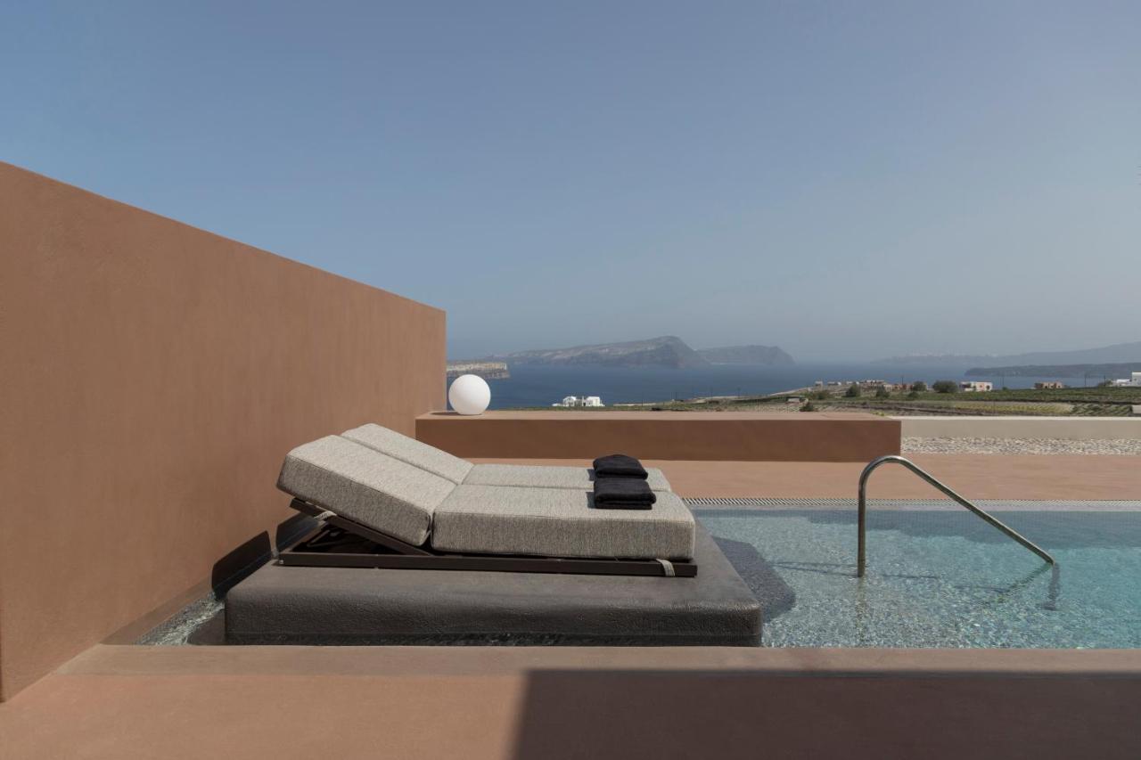 Serra Exclusive Suites Akrotírion 外观 照片