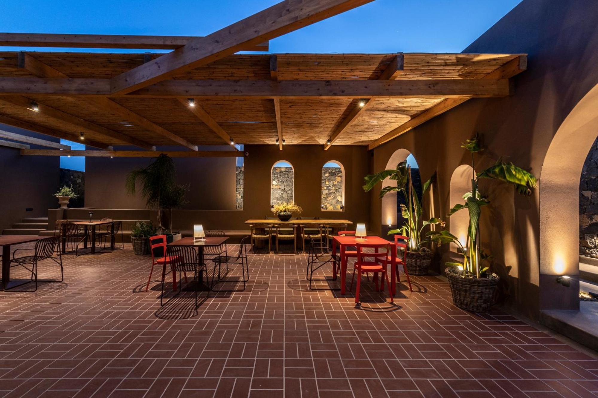 Serra Exclusive Suites Akrotírion 外观 照片