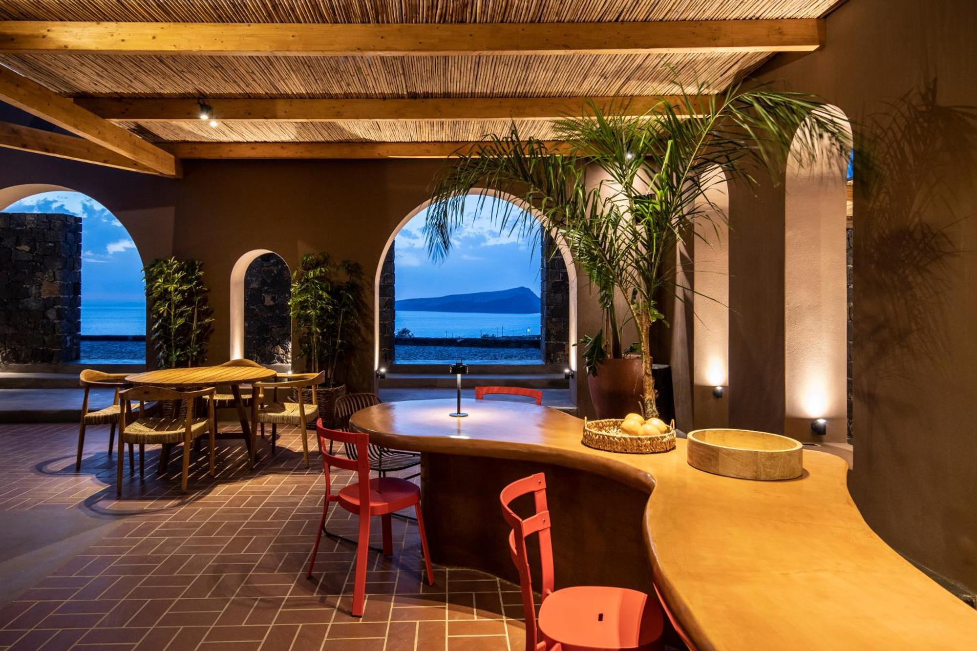 Serra Exclusive Suites Akrotírion 外观 照片