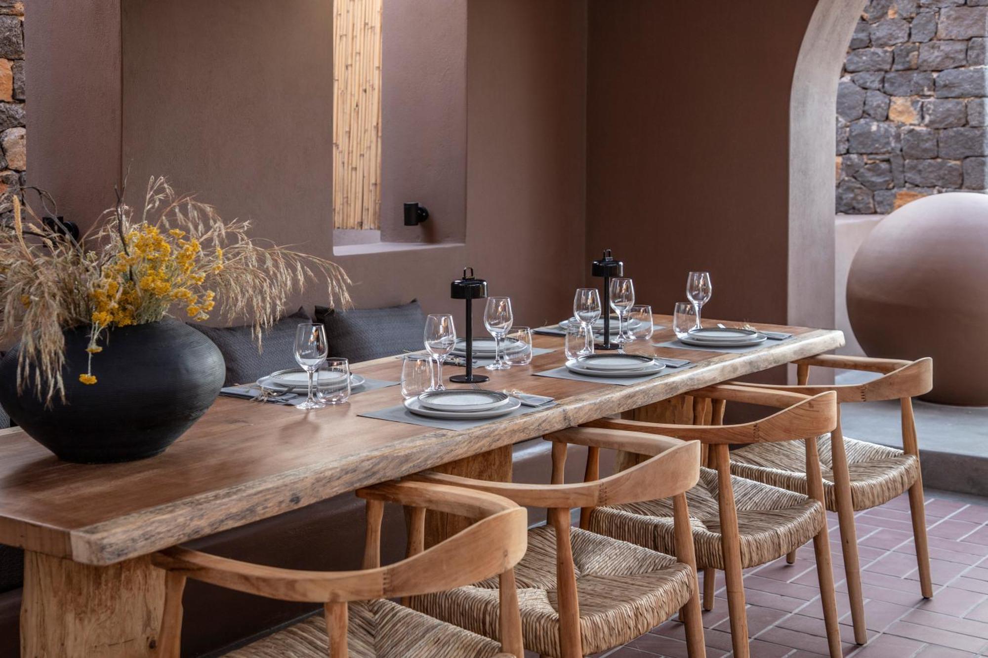 Serra Exclusive Suites Akrotírion 外观 照片