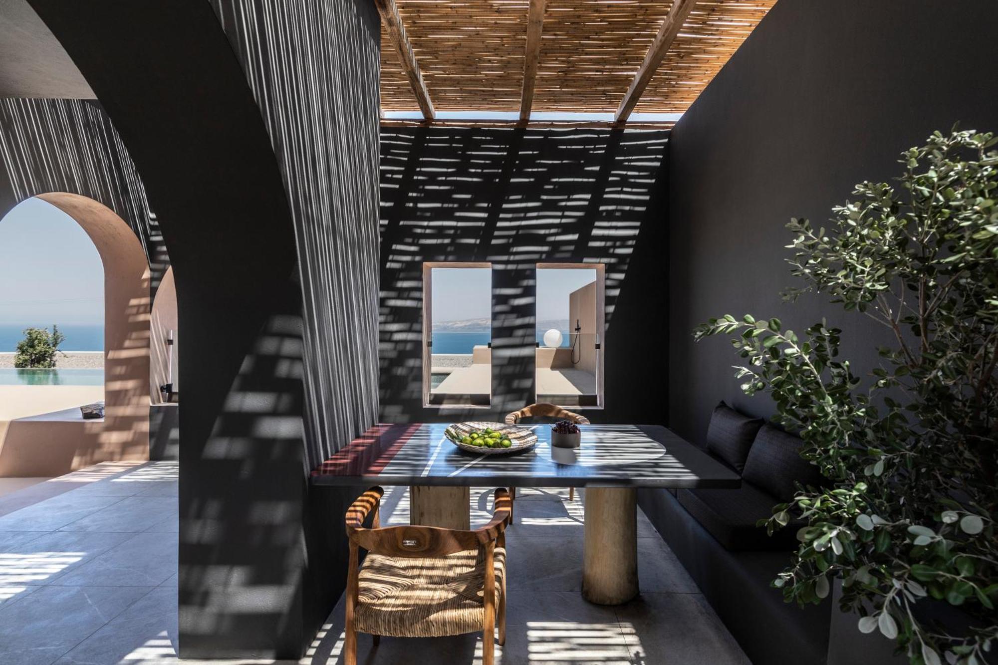 Serra Exclusive Suites Akrotírion 外观 照片