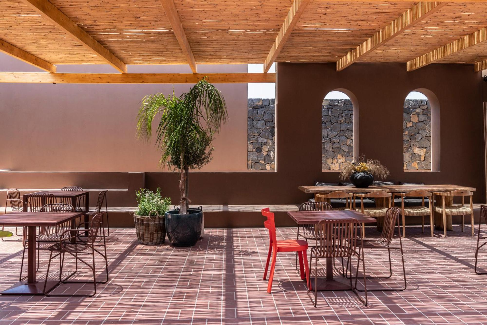 Serra Exclusive Suites Akrotírion 外观 照片